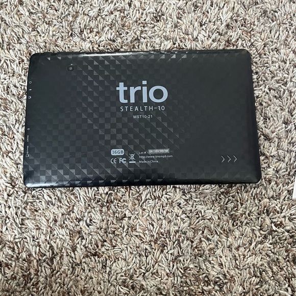 Trio tablet DOESNT WORK - Picture 4 of 5